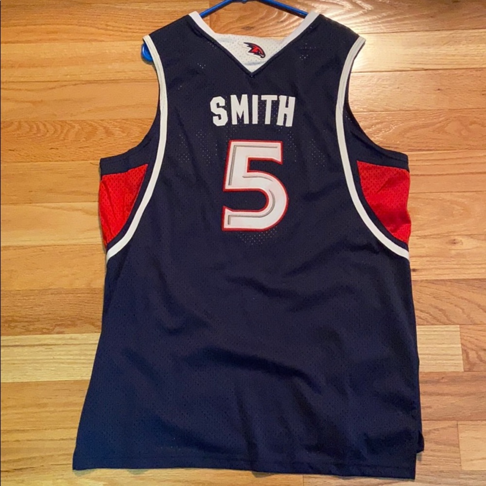 Atlanta hawks josh smith jersey size 52